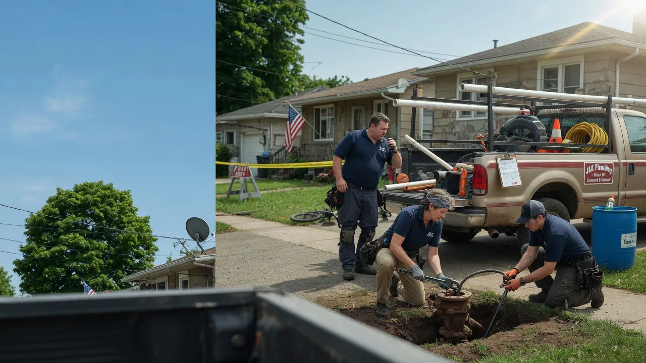 Water Heater Replacement in Concordia, KS near me